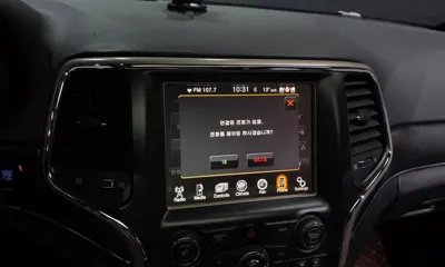 Jeep Cherokee