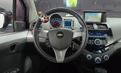 ChevroletGMDaewoo Spark