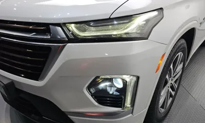 ChevroletGMDaewoo Traverse
