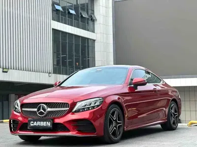 Mercedes-Benz C-Class (Import)