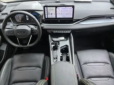 Geely Xingrui