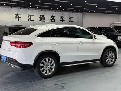 Mercedes-Benz GLE Coupe