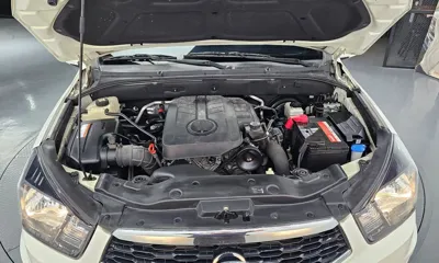 KG_Mobility_Ssangyong KORANDO