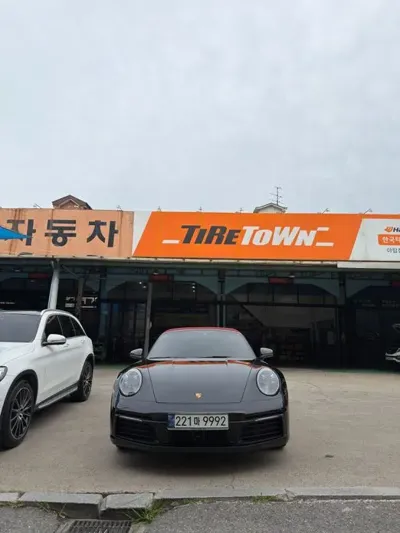 Porsche 911