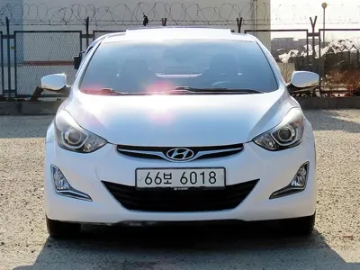 Hyundai Avante
