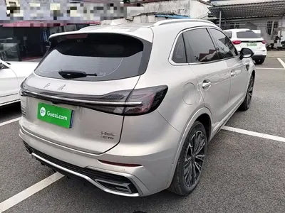 Hongqi Hongqi HS5