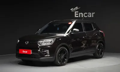 KG_Mobility_Ssangyong TIBOLI