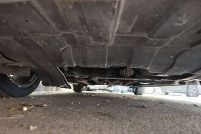 Geely Auto Binray