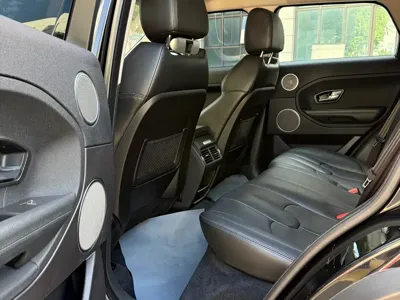 Land Rover Evoque