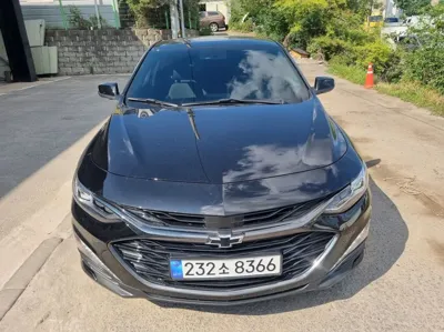 ChevroletGMDaewoo Malibu