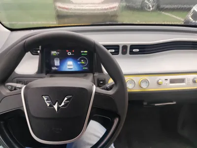 Wuling Hongguang MINIEV
