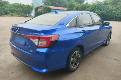 Honda Envix