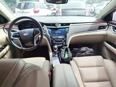 Cadillac XTS