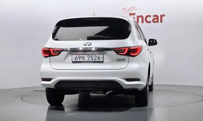 Infiniti QX60