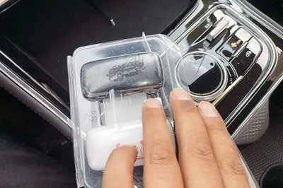 Geely Galaxy Galaxy Stellar 6