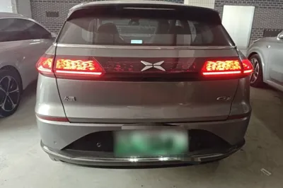 Xpeng G3