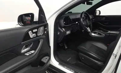 Mercedes-Benz GLE-Class