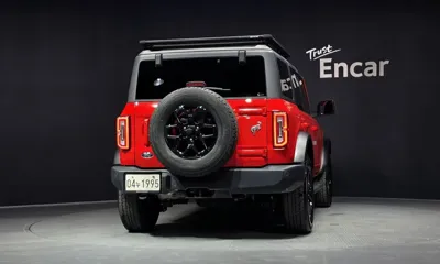 Ford Bronco