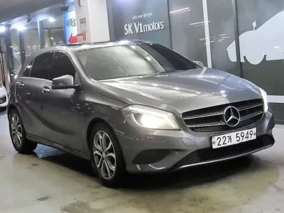Mercedes-Benz A-Class