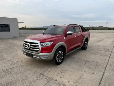 Great Wall Pao