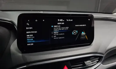 Hyundai Santafe