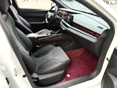 Geely Binrui