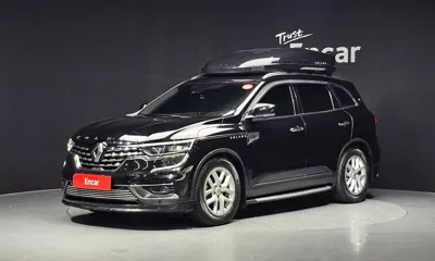 Renault-KoreaSamsung QM6