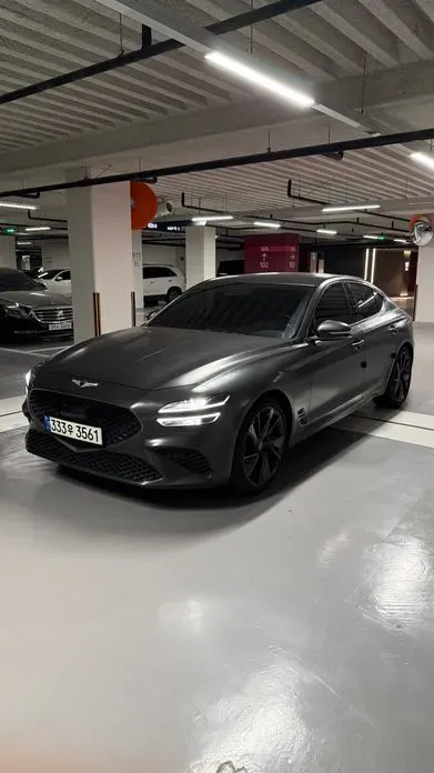 Genesis G70