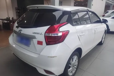 Toyota YARiS L Zhi Xuan