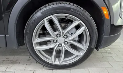 Cadillac XT4