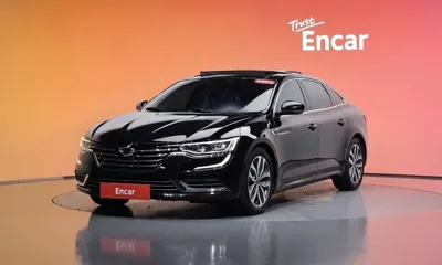 Renault-KoreaSamsung SM6