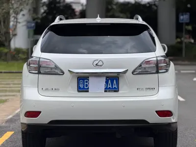 Lexus RX Classic