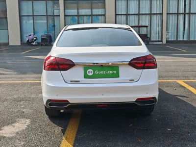 Geely Auto Emgrand