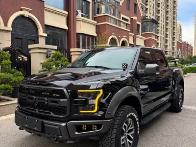 Ford F-150 Raptor