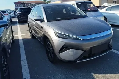 BYD Yuan Plus