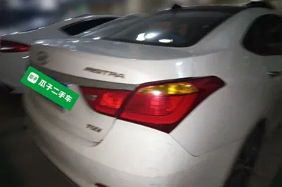 Hyundai Mistra