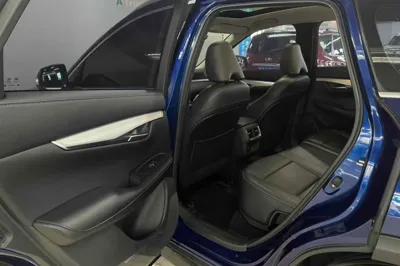 Infiniti QX50