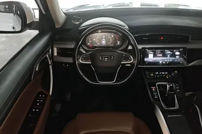 Geely Auto Emgrand X7 Sport