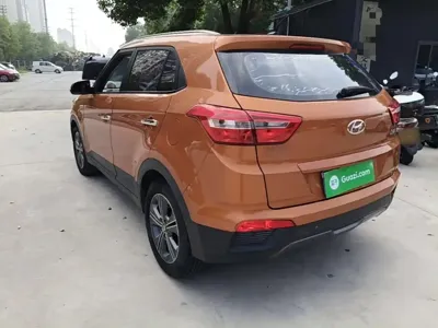 Hyundai ix25