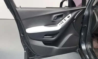 ChevroletGMDaewoo Trax