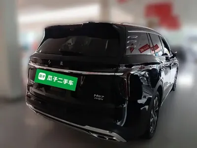 Hongqi Hongqi HS7 PHEV