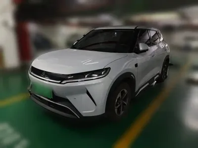 BYD Yuan Up