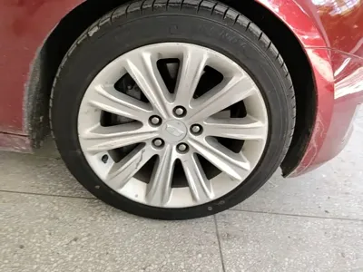 Cadillac ATS-L