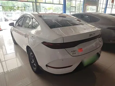 BYD Qin Plus