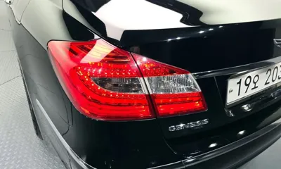 Hyundai Genesis
