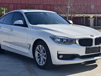 BMW 3 Series GT