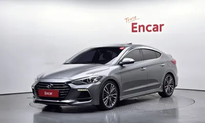 Hyundai Avante