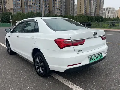 BYD Qin NEV