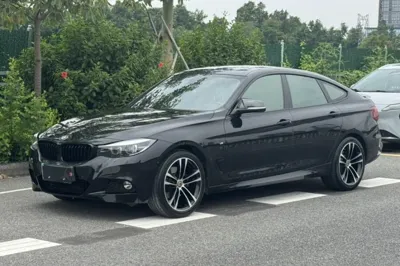 BMW 3 Series GT