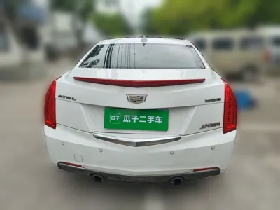 Cadillac ATS-L